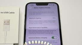 Good
													Apple iPhone 13 - Unlocked, Midnight, 512 GB, A2482, photo 1 of 4