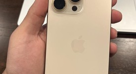 Good
													Apple iPhone 16 Pro Max - Unlocked, Desert, 256 GB, A3084, photo 3 of 8