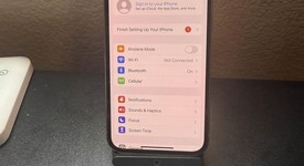 Good
													Apple iPhone 13 Pro - Unlocked, Gold, 128 GB, A2483, photo 2 of 5