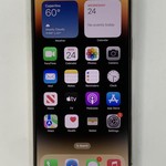 Good Apple iPhone 14 Pro Max - Unlocked, 256 GB, Gold, A2651