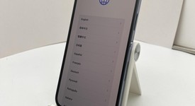 Good
													Apple iPhone 13 Pro Max - Unlocked, Sierra Blue, 256 GB, A2484, photo 1 of 6