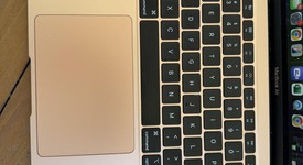 Good
													MacBook Air 2020 - 13" - I3, Gold, 256 GB, 8 GB, photo 2 of 11