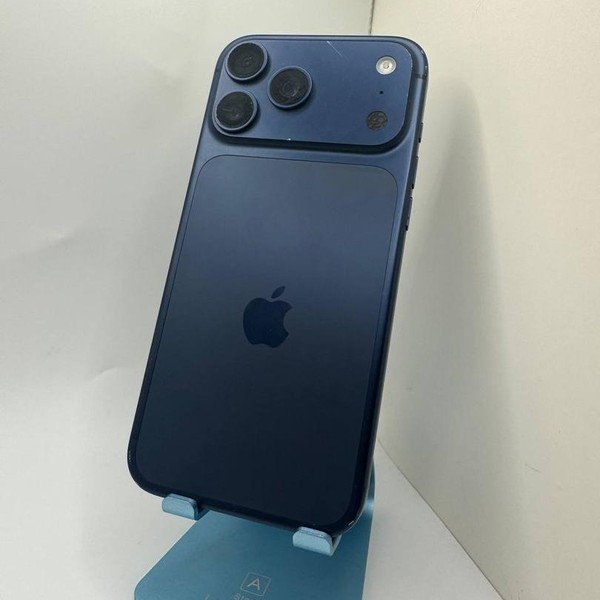 Apple iPhone 17 Pro Max - Unlocked, 256 GB, Deep Blue, A3257