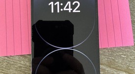 Good
													Apple iPhone 14 Pro - AT&T, Black, 1 TB, A2650, photo 2 of 8