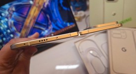 Mint
													Google Pixel 10 Pro Fold - Unlocked, Jade, 512 GB, GU0NP, photo 5 of 9