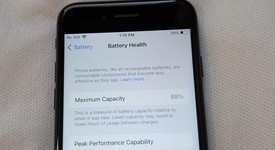 Good
													Apple iPhone 7 - Verizon, Black, 32 GB, A1660, photo 4 of 5