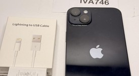 Good
													Apple iPhone 14 Plus - Unlocked, Midnight, 128 GB, A2632, photo 4 of 5