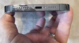 Mint
													Apple iPhone 13 Pro Max - Unlocked, Sierra Blue, 1 TB, A2484, photo 5 of 14