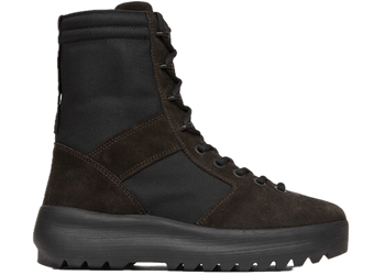 Yeezy Season 3 Military Boot Onyx Shade for sale