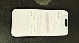 Mint
													Apple iPhone 16 - T-Mobile, Black, 128 GB, A3081, photo 4 of 6
