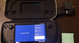 Mint
													Steam Deck OLED - AMD, Black, 512 GB, 16 GB, photo 1 of 8