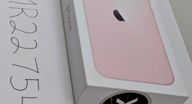 New
													Apple iPhone 13 - Unlocked, Pink, 128 GB, A2482, photo 2 of 5