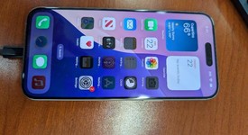 Good
													Apple iPhone 15 Pro Max - Verizon, Natural, 256 GB, A2849, photo 1 of 4