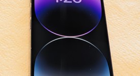 Good
													Apple iPhone 14 Pro - Unlocked, Purple, 128 GB, A2650, photo 2 of 12
