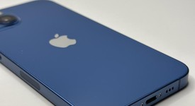Good
													Apple iPhone 13 - Unlocked, Blue, 128 GB, A2482, photo 3 of 6