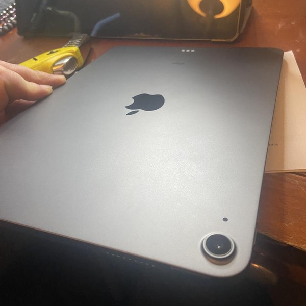 Apple iPad Air 4th Gen - Wi-Fi, 64 GB, Silver, A2316