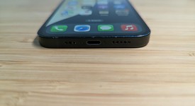 Good
													Apple iPhone 12 - Unlocked, Black, 128 GB, A2172, photo 3 of 14