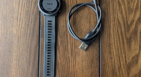 Mint
													Garmin Forerunner 55 - Black, photo 1 of 2