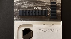 Mint
													Apple Watch Ultra 2 49mm - Unlocked, Natural, A2986, photo 1 of 10