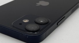 Good
													Apple iPhone 12 Mini - Unlocked, Black, 128 GB, A2176, photo 4 of 9