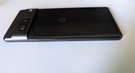 Mint
													Google Pixel 7 - Unlocked, Obsidian, 128 GB, 8 GB, GVU6C, Sub-6 5G, photo 5 of 8