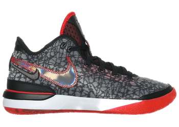 Nike Zoom LeBron NXXT Gen FaZe Clan Bred for sale