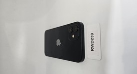 Good
													Apple iPhone 12 - Unlocked, Black, 64 GB, A2172, photo 1 of 9