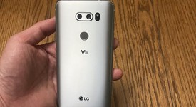 Good
													LG V30 - T-Mobile, Silver, 64 GB, H932U, Plus, photo 4 of 12
