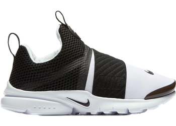 Nike Presto Extreme White Black (PS) for sale