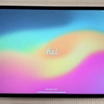 Mint Apple iPad Air 11 inch (M2) 2024 - Wi-Fi, 128 GB, Blue, A2902
