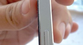 Good
													Apple iPhone 5S - Sprint, Gray, 16 GB, A1453, photo 1 of 5