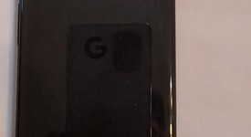 Good
													Google Pixel 6a - Unlocked, Charcoal, 128 GB, 6 GB, GX7AS, photo 3 of 5