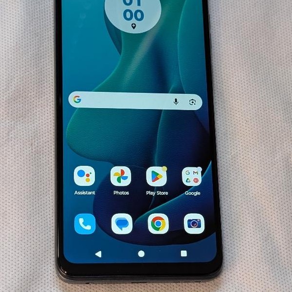 Moto G 5G (2024) - Cricket, 128 GB, Green, 4 GB