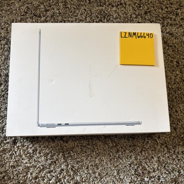 MacBook Air 2025 (M4) - 13 inch - Apple M4, Sky Blue, 256 GB, 16 GB
