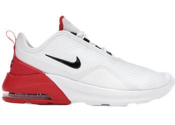 Nike Air Max Motion 2 White University Red for sale