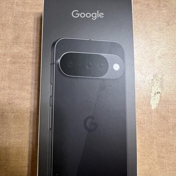 Google Pixel 10 - Unlocked, 128 GB, Obsidian, GLBW0