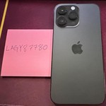 Mint Apple iPhone 14 Pro Max - Unlocked, 128 GB, Black, A2651
