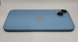 Good
													Apple iPhone 14 Plus - Unlocked, Blue, 128 GB, A2632, photo 3 of 6