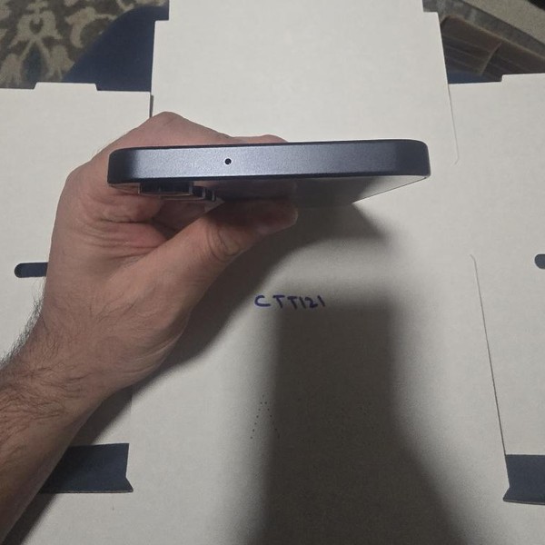 Samsung Galaxy A16 5G - Unlocked, Blueblack, 128 GB, 4 GB