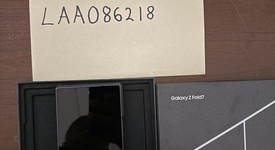 Mint
													Samsung Galaxy Z Fold7 - Verizon, Jetblack, 256 GB, 12 GB, SM-F966U, photo 1 of 11