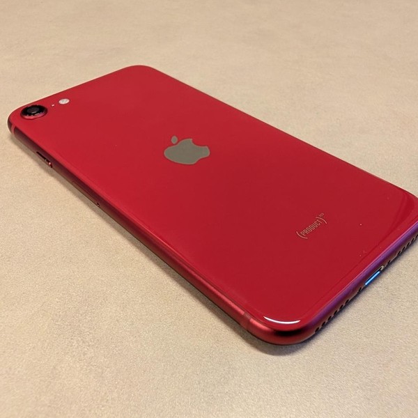 Apple iPhone SE 2nd Gen 2020 - Verizon, 64 GB, Red, A2275