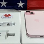 Good Apple iPhone 15 - Spectrum, Pink, 128 GB, A2846