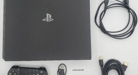 Good
													PlayStation 4 Pro - Black, 1 TB, Standard, photo 2 of 3