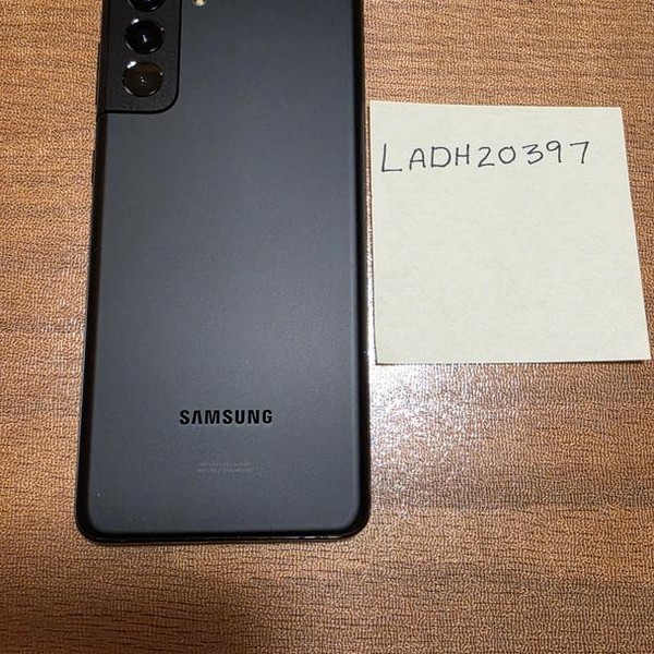 Samsung Galaxy S21 Plus 5G - T-Mobile, 128 GB, Black, 8 GB, SM-G996U
