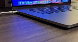 Mint
													MacBook Pro 2019 - 16" - I9, Gray, 2 TB, 32 GB, photo 5 of 14