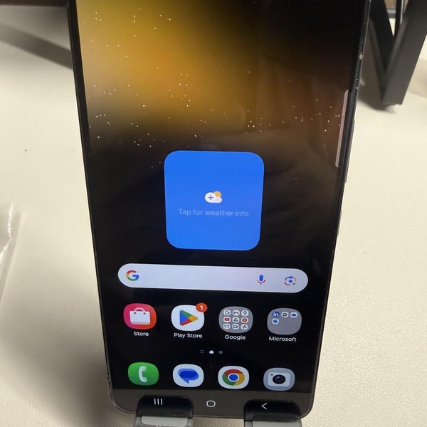 Samsung Galaxy S22 - T-Mobile, 256 GB, Black, 8 GB, SM-S901U