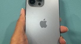 Good
													Apple iPhone 13 Pro Max - AT&T, Sierra Blue, 512 GB, A2484, photo 2 of 6