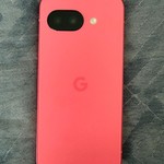 Mint Google Pixel 9a - Unlocked, 128 GB, Peony, 8 GB