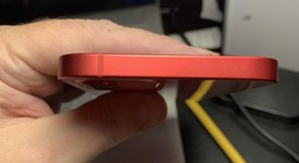Good
													Apple iPhone 12 - Unlocked, Red, 64 GB, A2172, photo 4 of 5