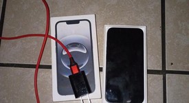 Good
													Apple iPhone 16e - AT&T, Black, 256 GB, A3212, photo 3 of 3